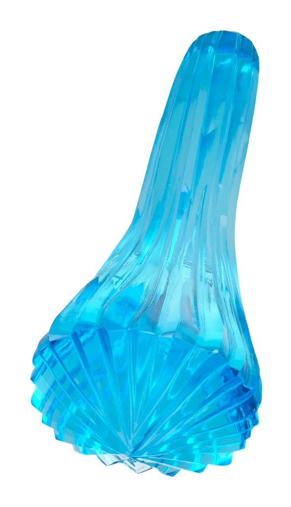 PLUM LEMON SQUEEZER GLASS 2