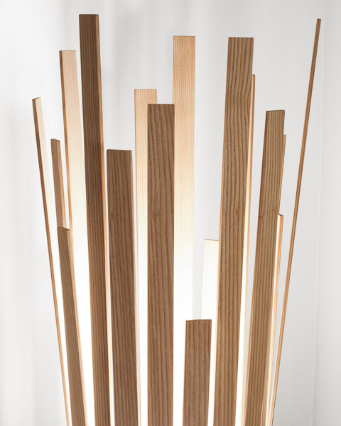 IDS Design Preview – Burst Floor&nbsp;Lamp