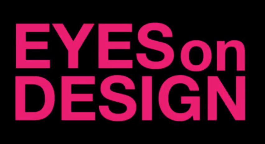 Eyes on Design