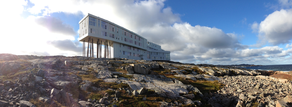 Fogo Island – Vernacular&nbsp;Architecture