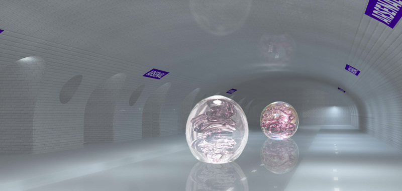 Reimagining former Paris metro&nbsp;stations