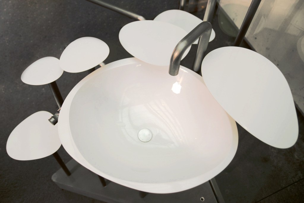 Roundatable by Allegory at Milan Design&nbsp;Week