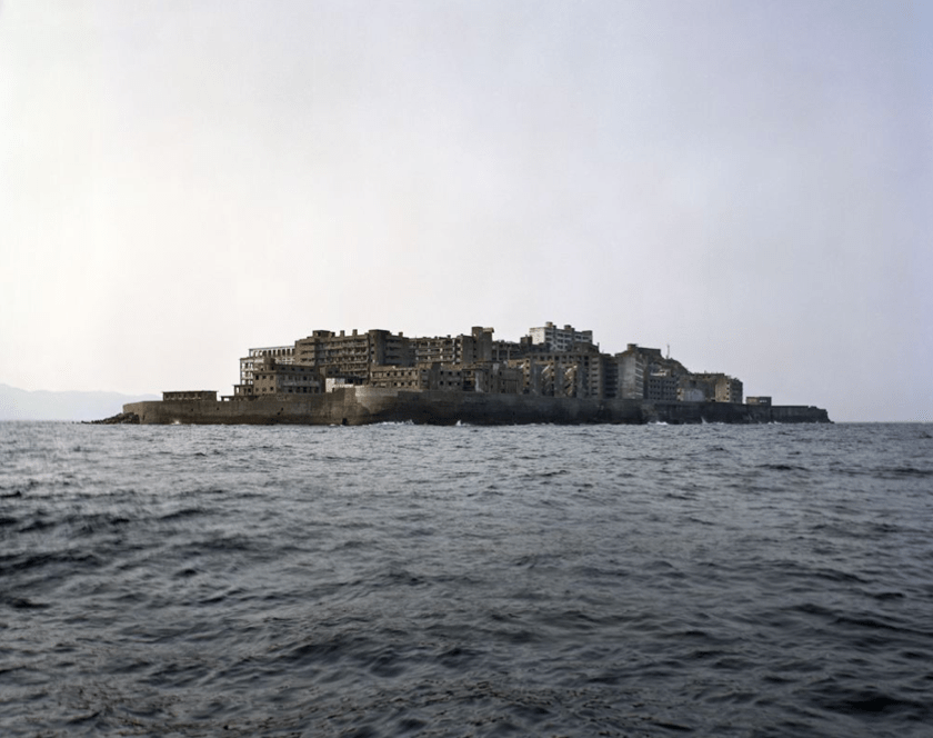 Gunkanjima – island&nbsp;decay