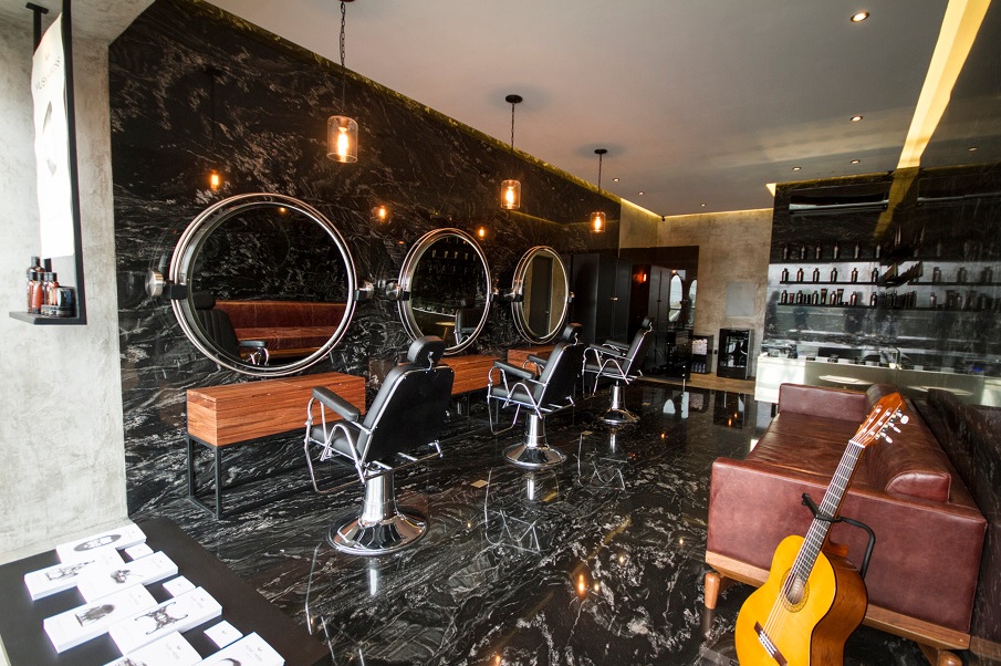 Musk and Moss by Studio Jakob Gomez