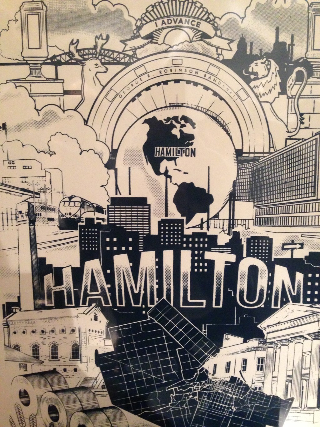 James Street North Supercrawl