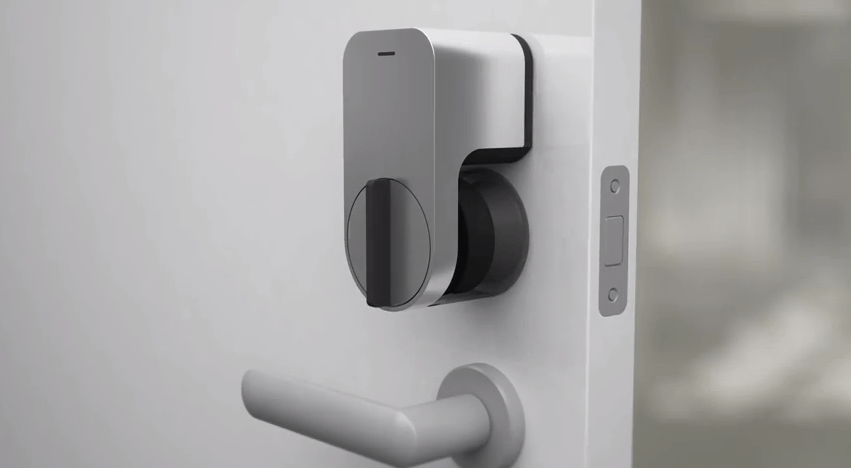 Sony looks to revolutionize the way doors&nbsp;lock