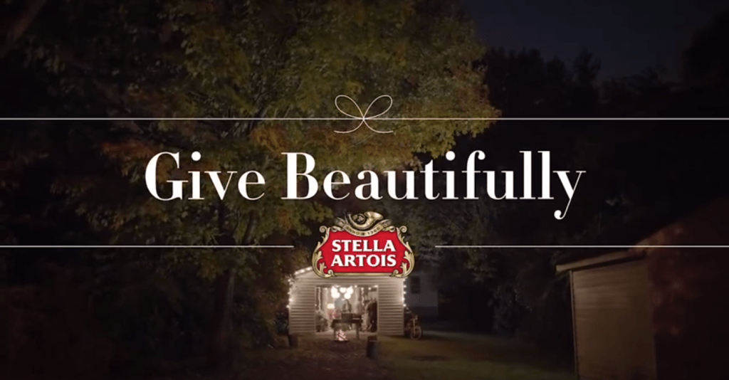 Stella Gives Beautifully