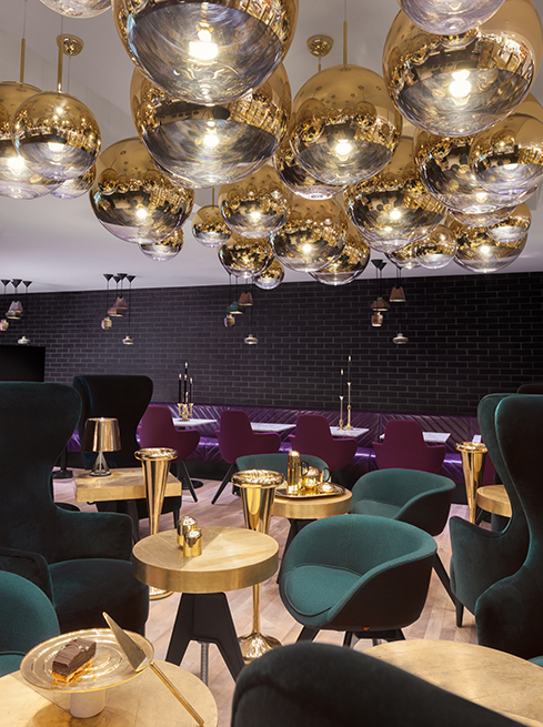 Harrods Cafe by&nbsp;DRS