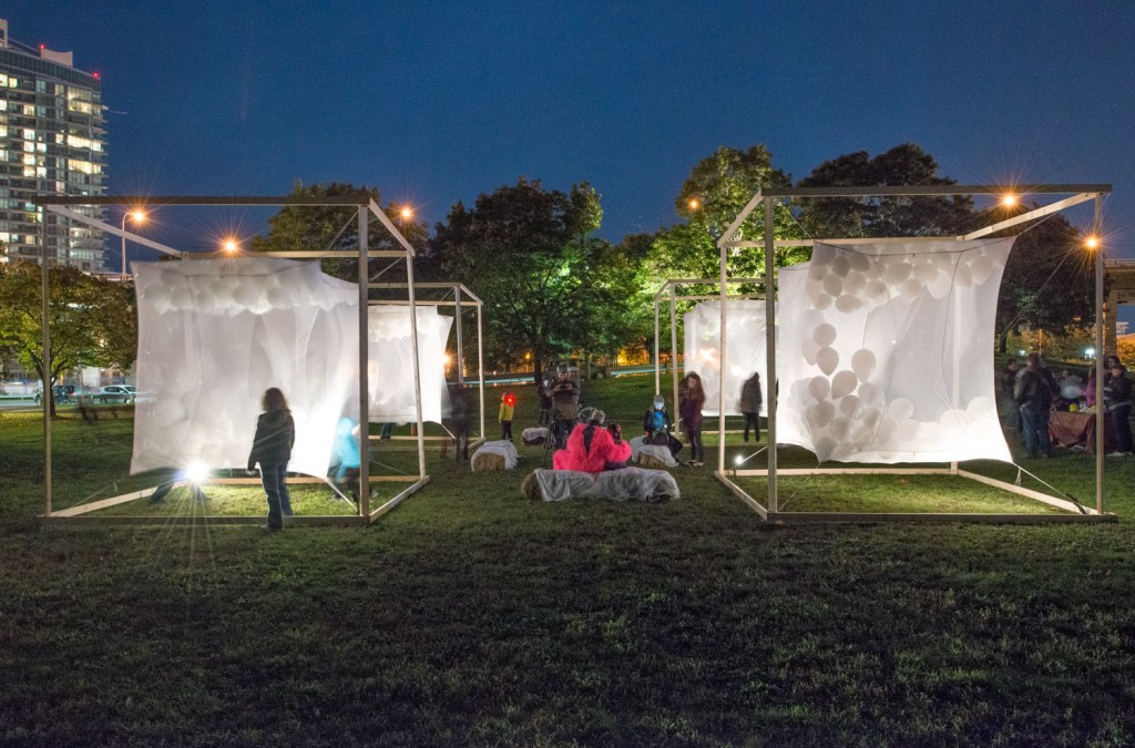 Lighting up the&nbsp;Landscape