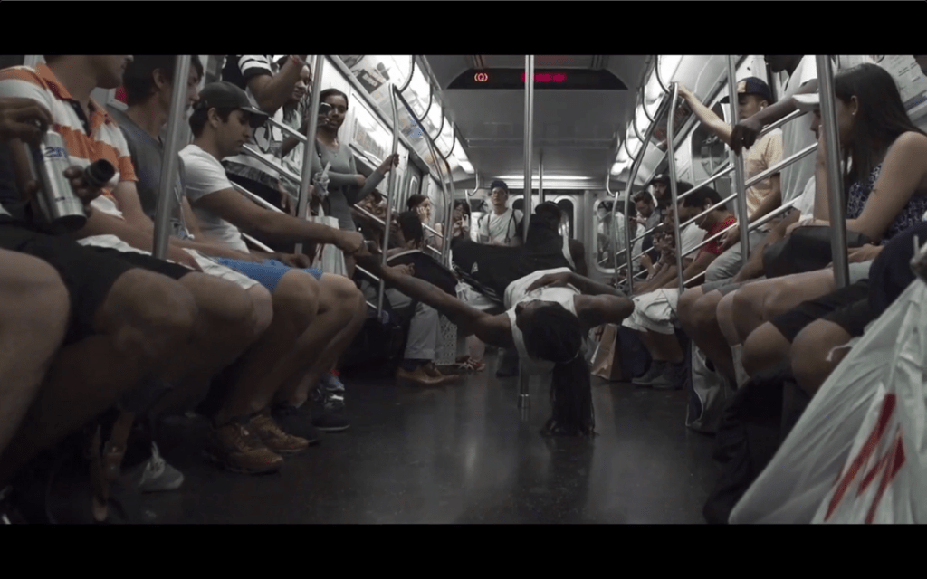 The last dance in&nbsp;NYC