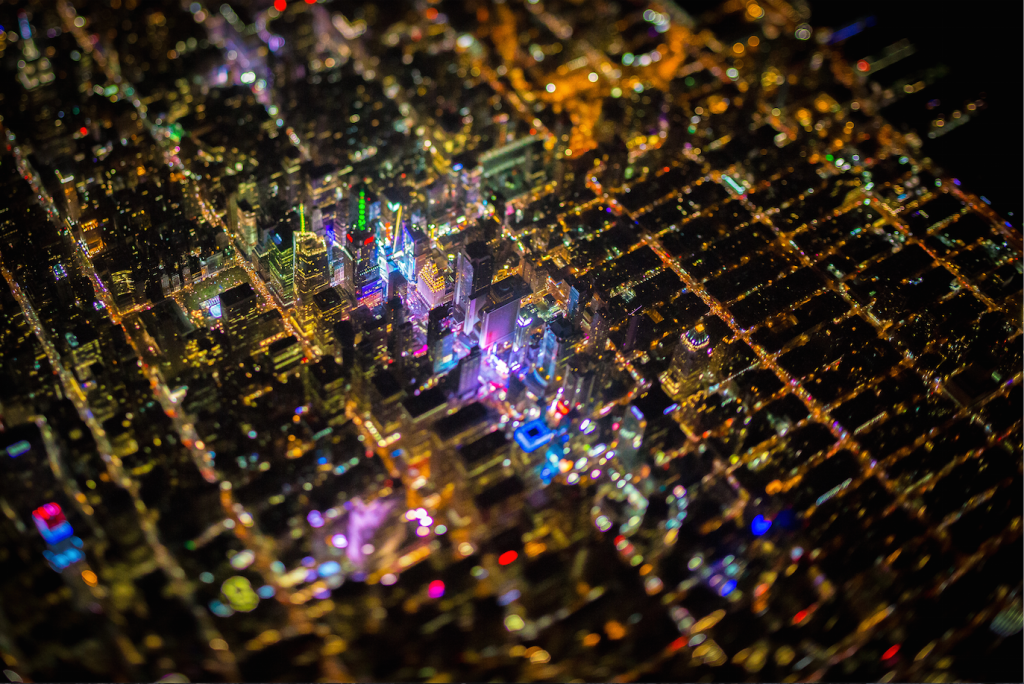 Vincent Laforet captures New York from&nbsp;above