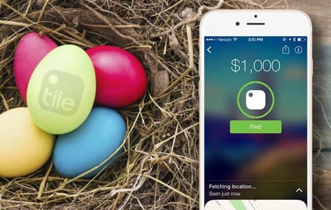 GPS Easter Egg&nbsp;Hunt