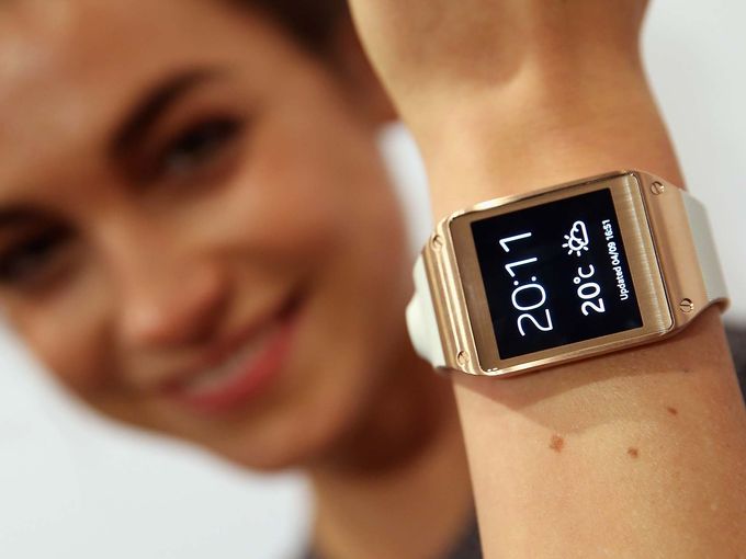 When will wearables be for&nbsp;women?