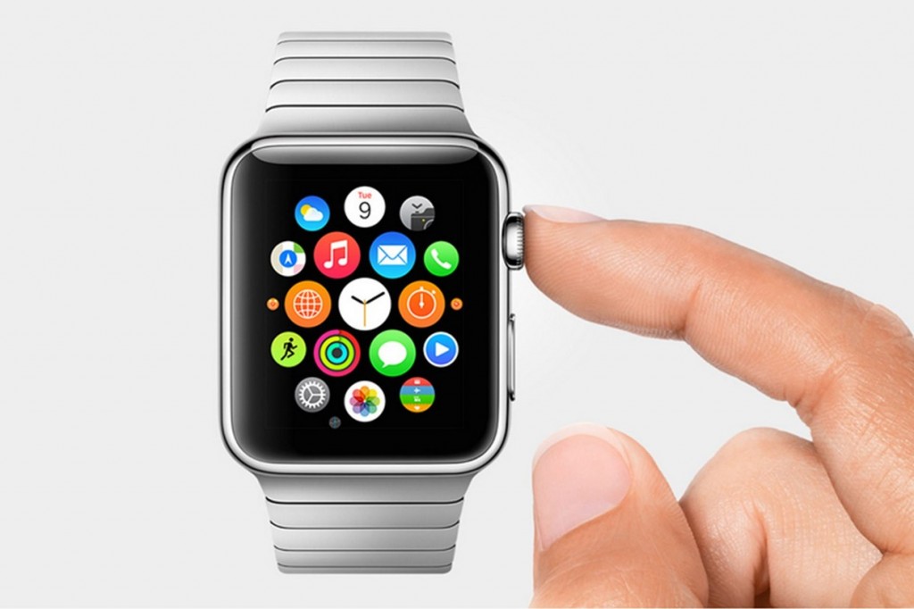 Apple Watch to boost ‘glance&nbsp;journalism’
