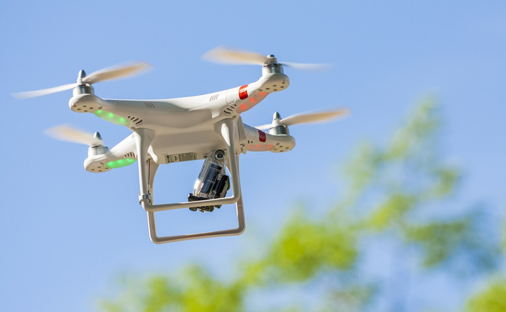What You Need to Know Before Flying a&nbsp;Drone