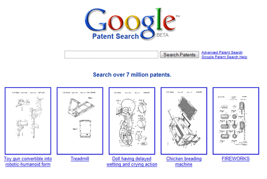 Got Patents? Google Wants&nbsp;‘Em