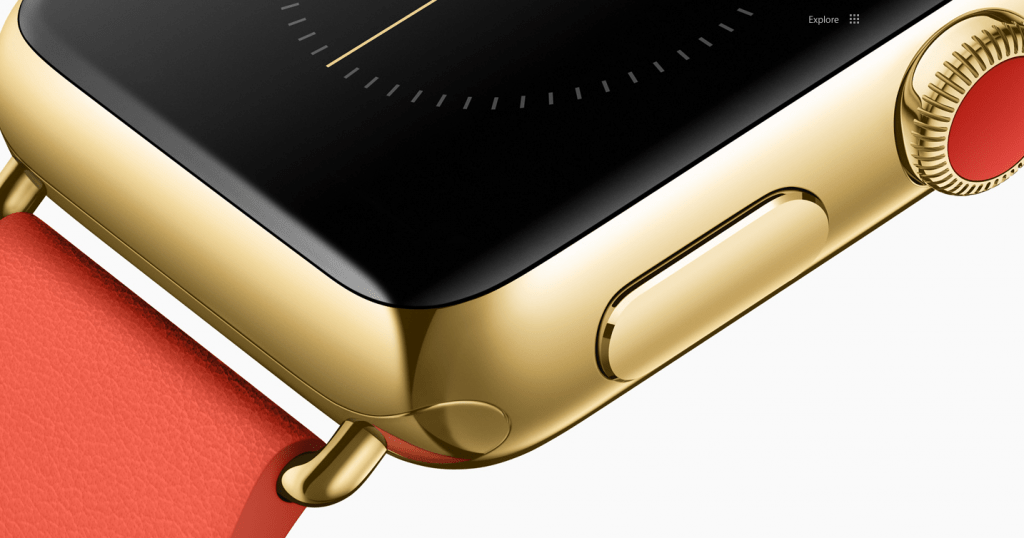 Apple ups its game with staff offering fashion advice for&nbsp;wearables