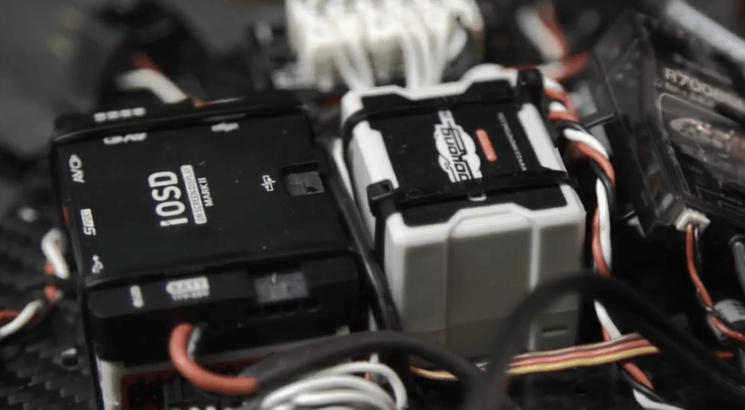 The first 4K footage taken from a&nbsp;drone