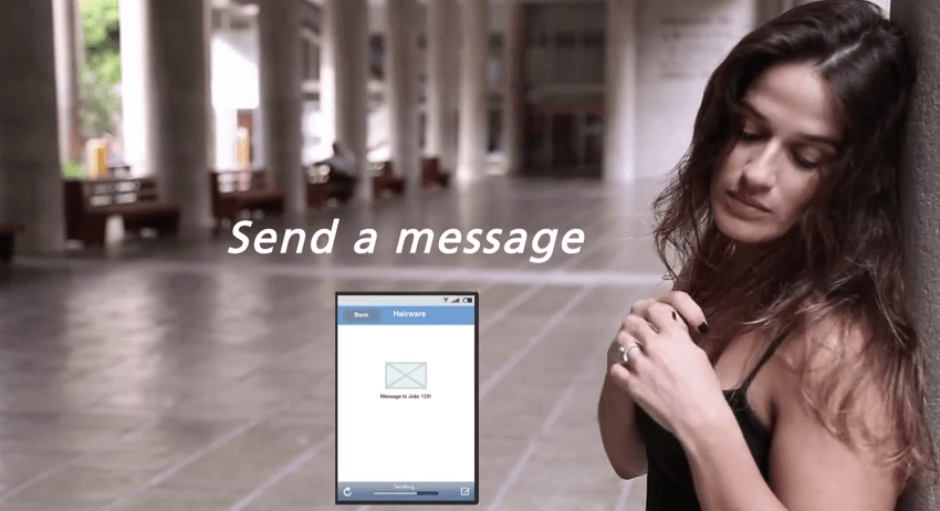 Hairware – Wearable technology for your&nbsp;hair