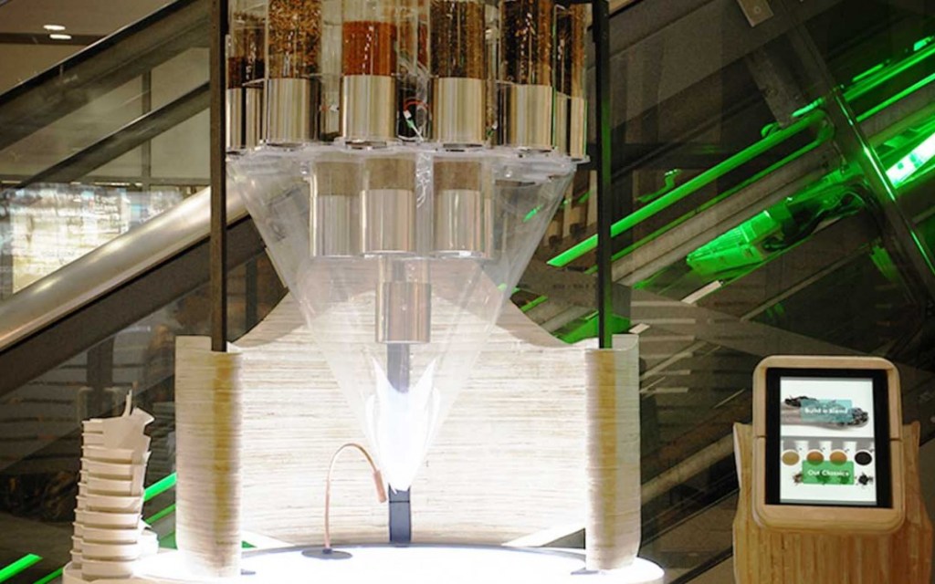 TeaBOT debuts at Nuit&nbsp;Blanche