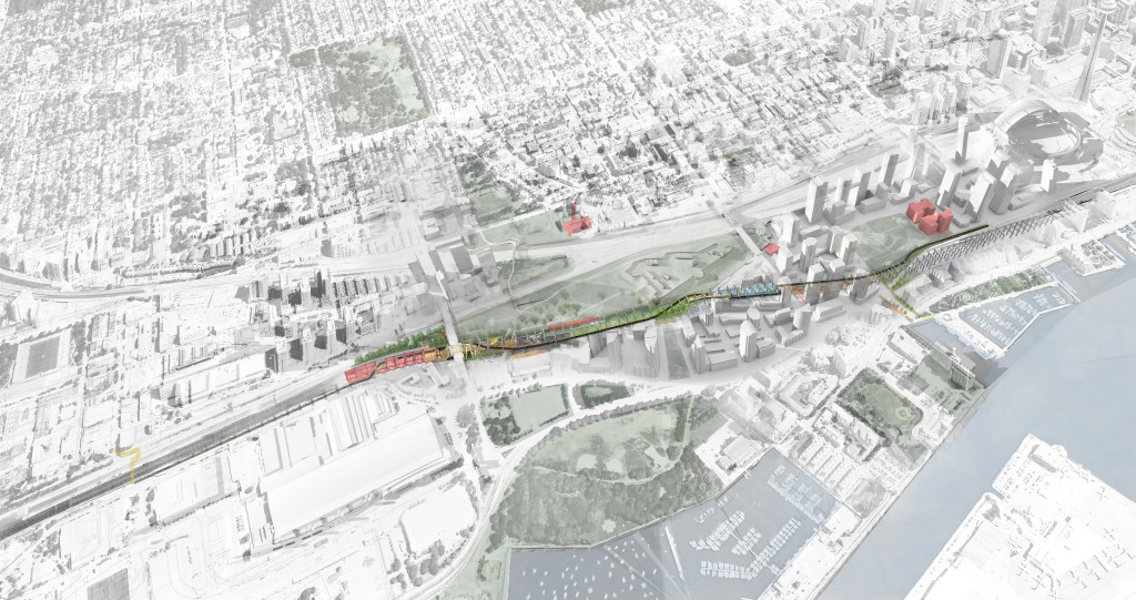 Project: Under Gardiner