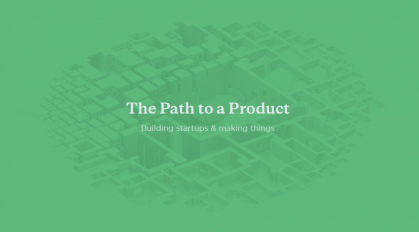 Brian Pullen – Path to a&nbsp;Product
