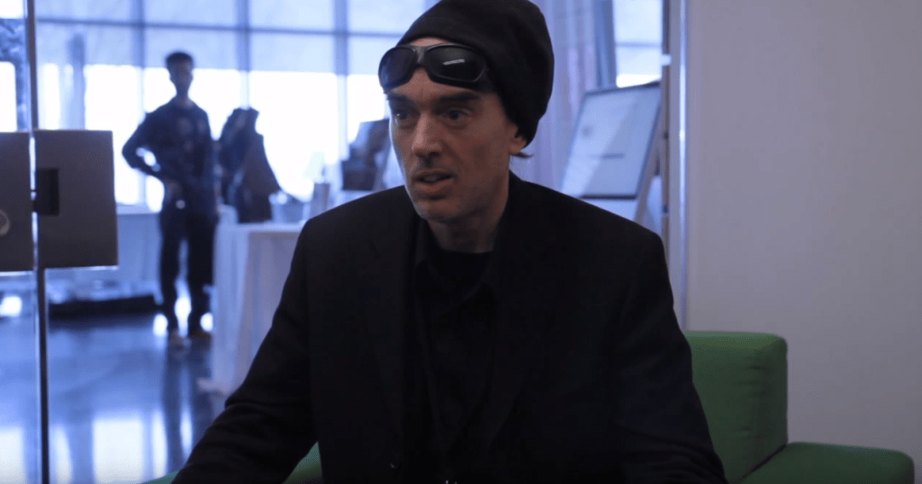 Digifest 2015 Digital Pioneer Award recipient – Dr. Steve&nbsp;Mann