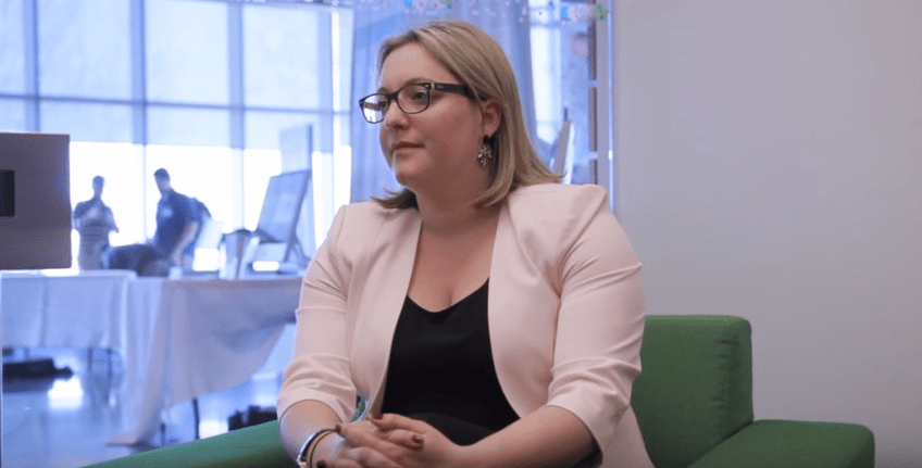 Dr. Foteini Agrafioti – Interview – Digifest&nbsp;2015