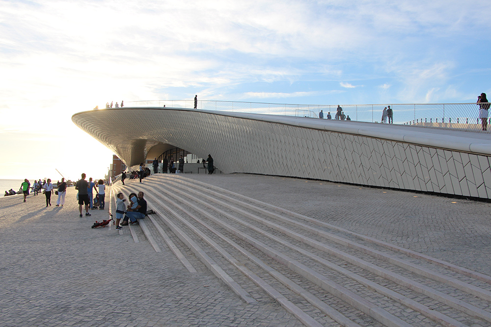 Museum of Art, Architecture and Technology&nbsp;(MAAT)