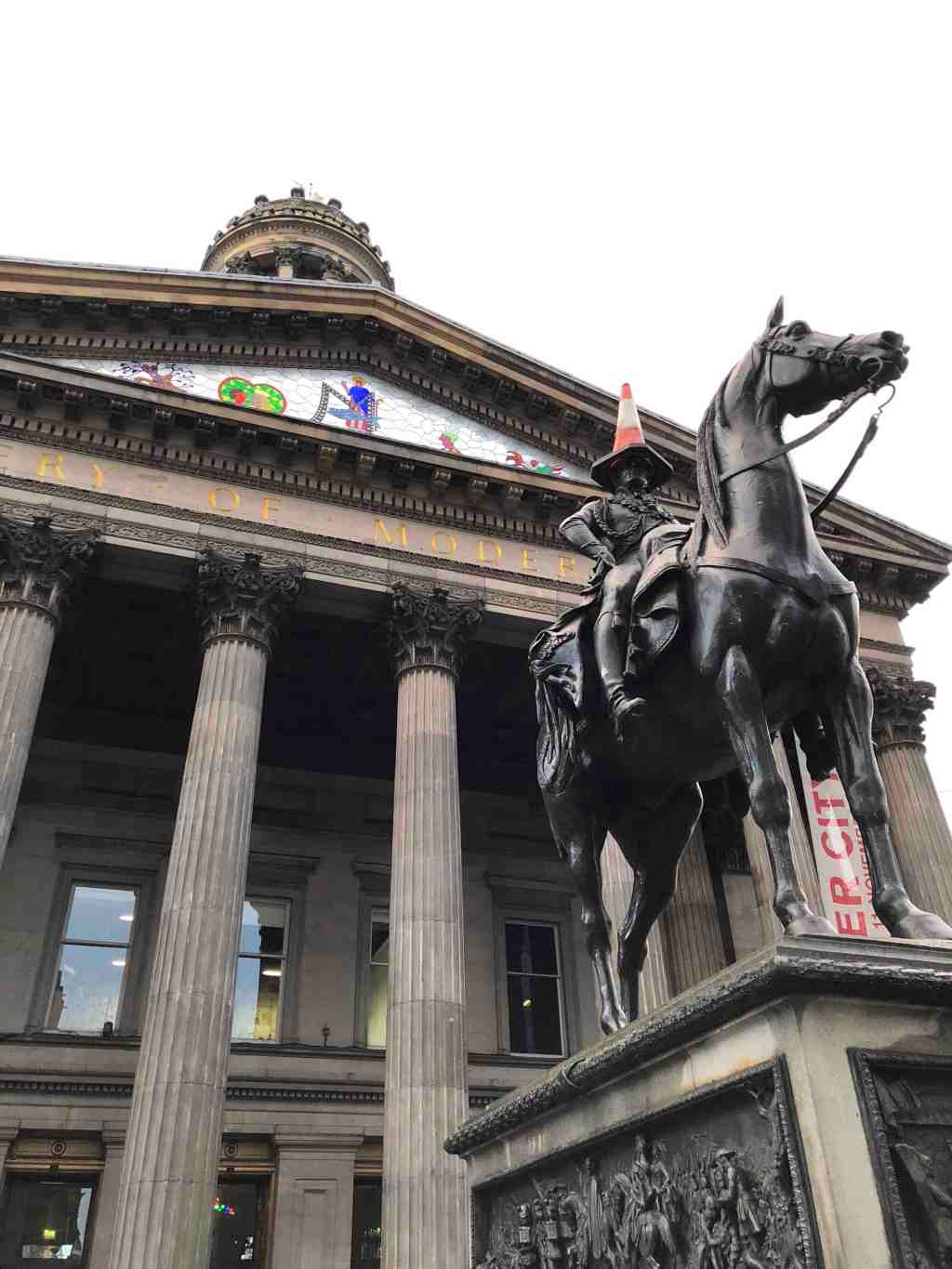 Gallery of Modern Art (GOMA)