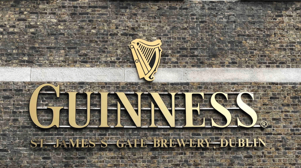 Guinness Storehouse Tour