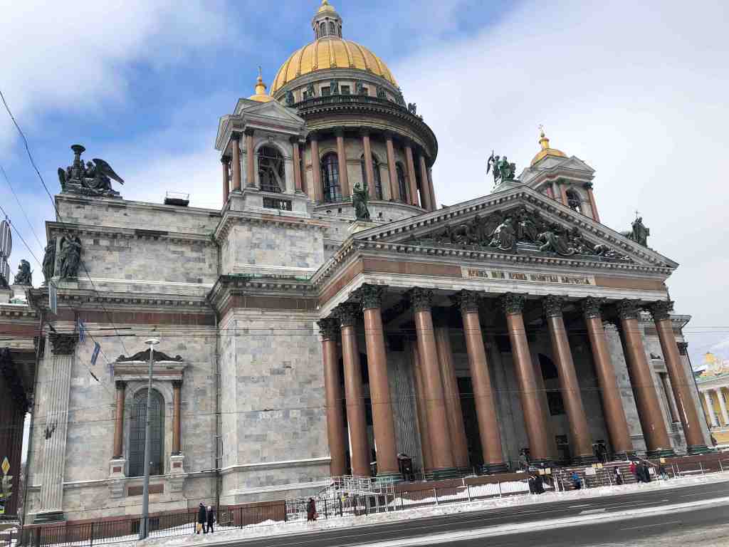 St. Isaac’s Cathedral