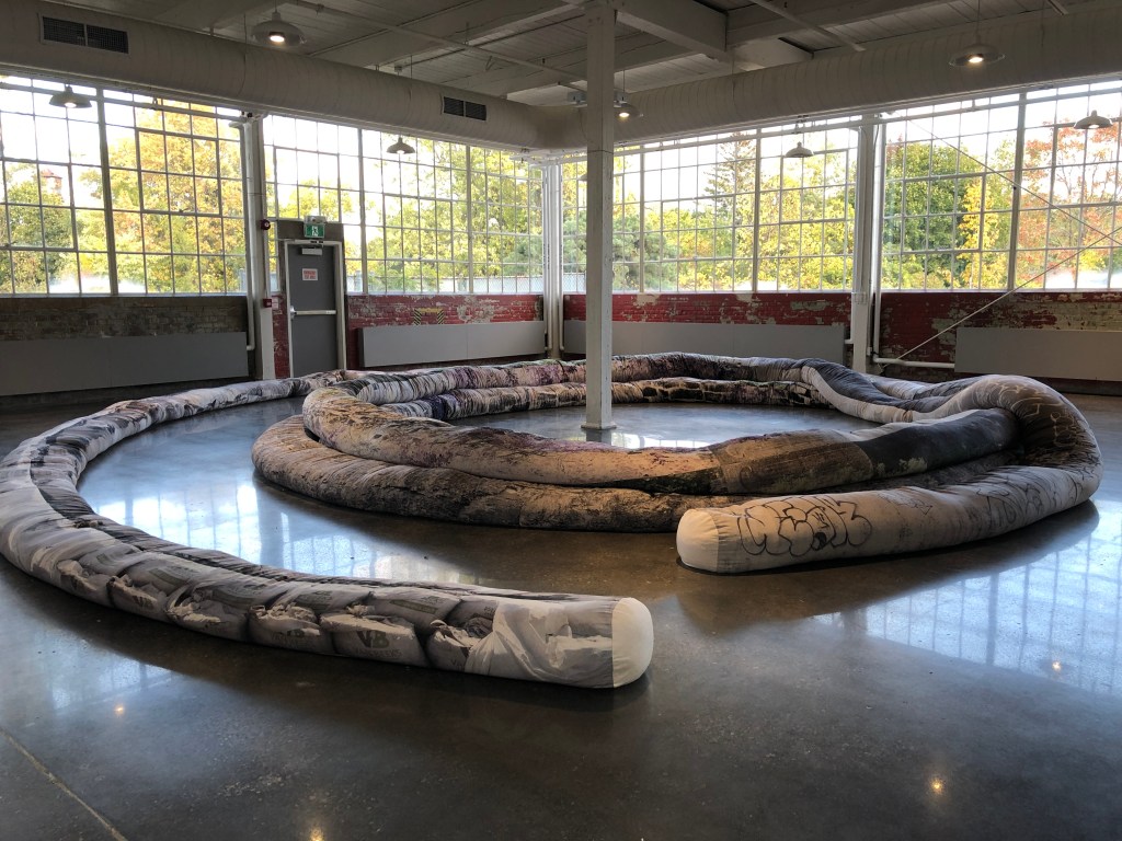 Toronto Art Biennial: The Shoreline&nbsp;Dilemma