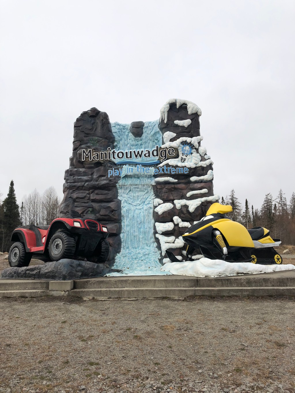 Traveling to the&nbsp;Extreme