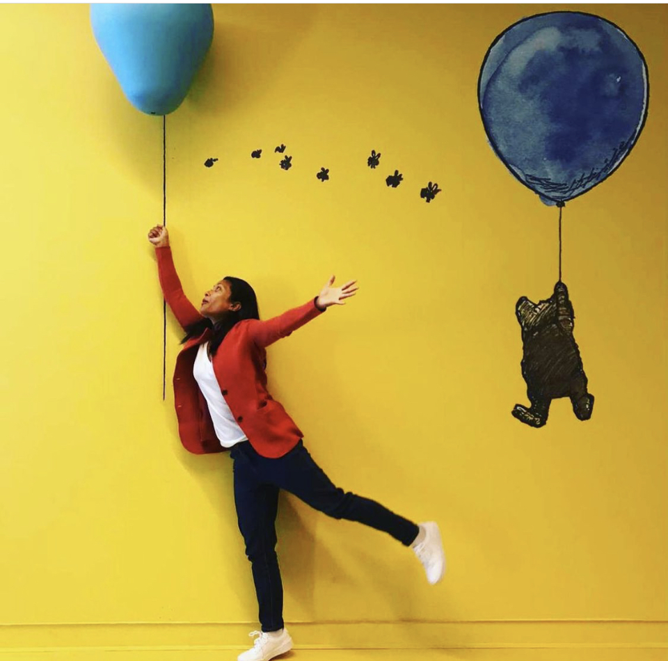 Winnie-the-Pooh: Exploring a Class exhibition at the ROM during&nbsp;COVID