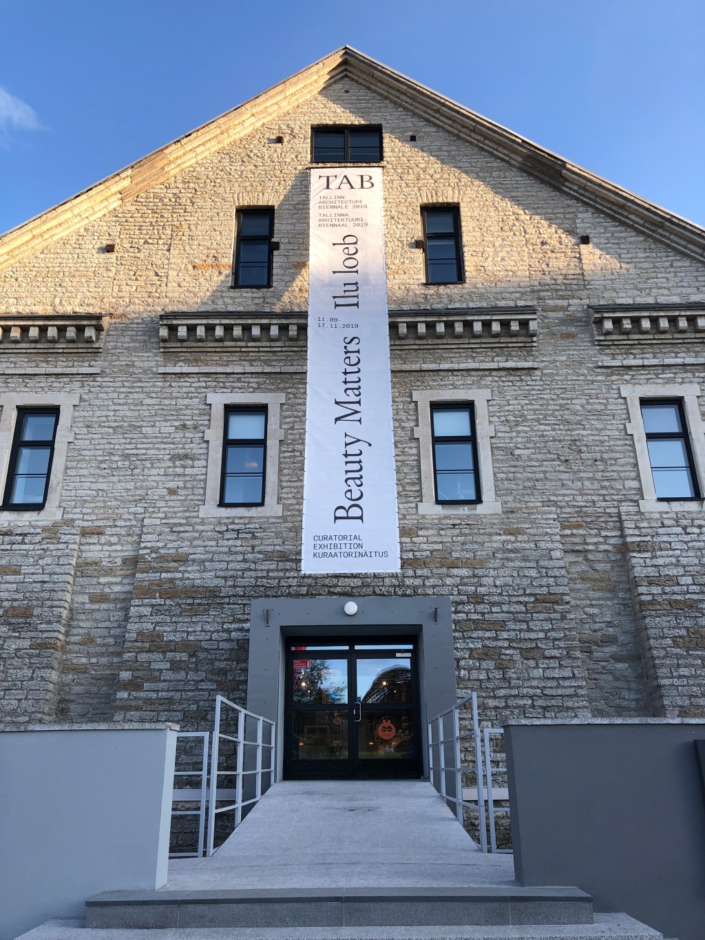 Beauty Matters: Tallinn Architecture&nbsp;Biennale