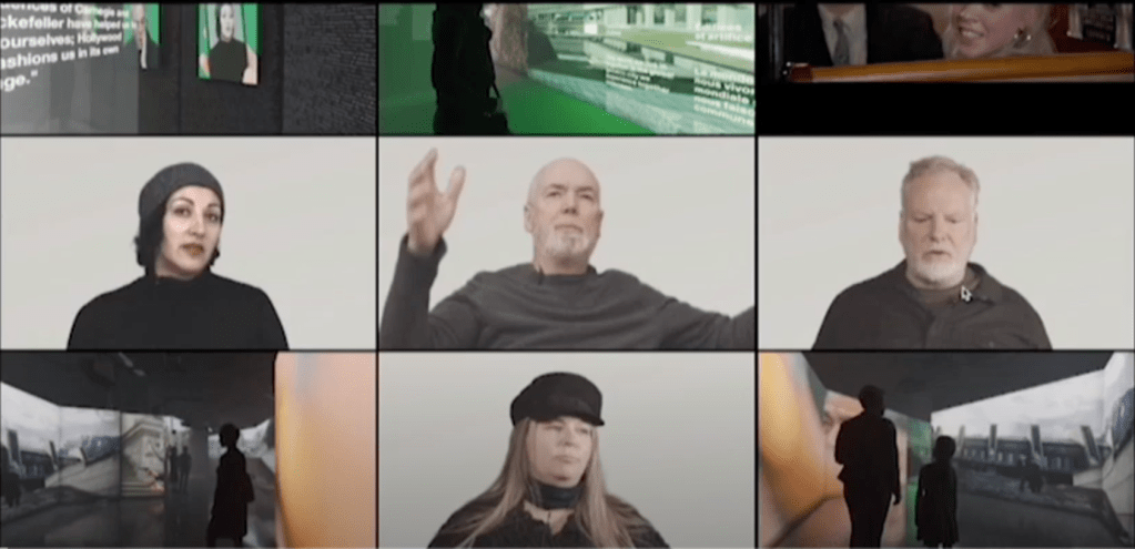 Imposter Cities – Canadian Pavilion – Venice Architecture Biennale&nbsp;2021