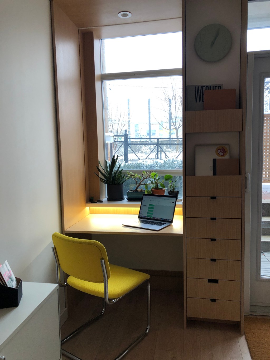 How to live comfortably in 450 square&nbsp;feet