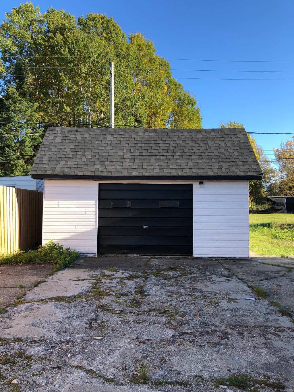 Before and After: Exterior House Renovation